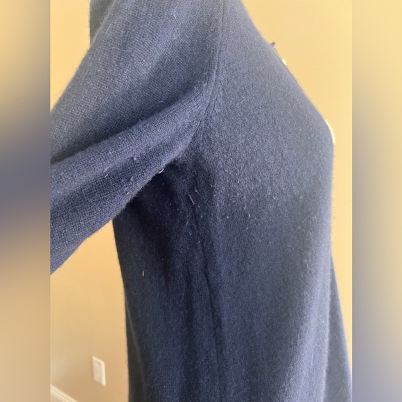 Calypso St Barth 100% Cashmere Sweater - Picture 8 of 10